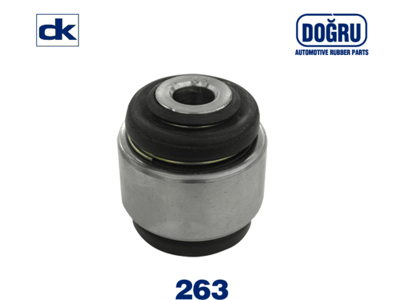 DK 263 Burc Yaglı Arka Bmw E36-E46-E85 1138722 1140345 1471101 251419831A 2E0407473E 2E0411041F 31106770685 31129058814 31129059288 32111127104