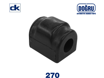 DK 0270 Vıraj Lastiği Bmw E32 E34 E36 15mm 33551131155 33552160605 31351127390 1131155 1127390 2160605 31351126211 33551094550 1094550 33355131155