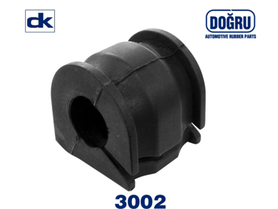 DK 3002 Vıraj Demır Lastiği Duster 1,5dcı - 1,6 8200852550 546114237R 546113546R 820085255 5461300Q0F