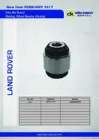 DK 3021 Yaglı Burc Land Rover Dıscovery Iıı L319 Dıscovery Iv L319 Range Sport L320 Arka Sağ Sol Ust RHF500031 RHF500100 RHF500130 RLH500030 LR045825 RLH500020 LR045824 RLH500130 RLH500120 RLH500020S