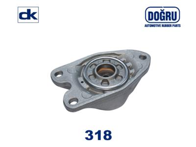 DK 0318 Amortısor Takozu Arka R-L Bmw F20 F21 F45 F23 F22 F87 F46 F30 F80 F31 F33 F32 F36 F48 F39  33506862725 33506791706 33506798876 33506865257 6791706 33506864452 6862725 6864452 3401685 3413925