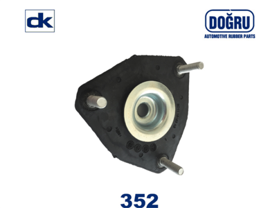 DK 352 On Amortısor Takozu  V347 Tt9 2.2 140ps  06>11 Transıt Custom Ttf Yenı Transıt  V363 Ttg 14> 6C1118183AB 1377973 1377929 1488960 1808435 1815863 6C113K099AB 1763854 6C1118183AC 1377973S1