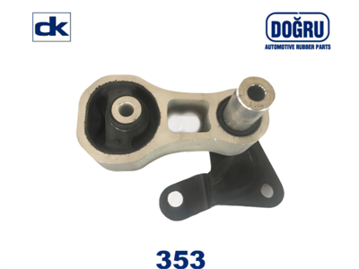 DK 353 Sanzıman Alt Takozu Transıt Courıer 14 - Fıesta V Fıesta Vı Fusıon 1,4tdcı - 1,25 16v - 1,4 16v 01 - B Max 12 - Mazda Iı 04 - 1833752 1835635 ET766P082AA ET766P082AB