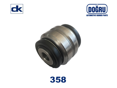 DK 358 Arka Salıncak Burcu  Oynar Burc  Volvo  S90 Iı (234), V60 Iı (225, 227), V90 Iı (235, 236), Xc90 Iı  31360583