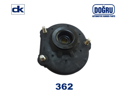 DK 362 Amortisör Üst Takozu Bilyeli Rulmanlı Sağ Ön Aks Cıtroen Fıat Peugeot 51804748 51839931 51890880 51928745 51963726 52023098 1609274680 5038G3 5038G7 5038J8