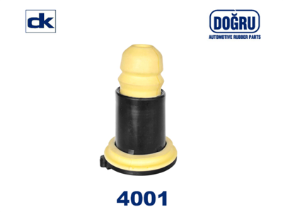 DK 4001 Süspansiyon Takozu Arka Küçük Fıorıno 5166A8 51804746