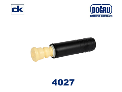 DK 4027 Süspansiyon Takozu Takım Fiesta 02> 2S615K570CA