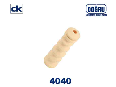 DK 4040 Süspansiyon Takozu Passat Iıı 357512131B