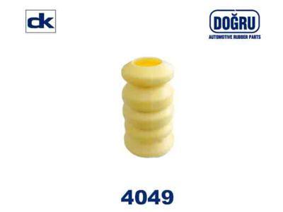 DK 4049 Süspansiyon Takozu Ön 207 06>15 9676408280 525439 5033E3 5033A4 525448 5033A0 9680506880 5033E5 9680755880