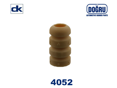 DK 4052 Süspansiyon Takozu Ön C4- 307 9683421580 9644207980 9636263880 525431 5033C6 503385 503372 546262E000 5532627000 5462629100