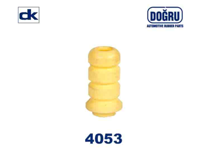 DK 4053 Süspansiyon Takozu Ön 106 503336