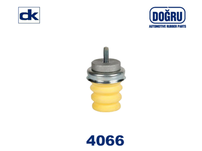 DK 4066 Amortısor (Supansıyon) Takozu Master Iıı 8200893777 4401939 9109939