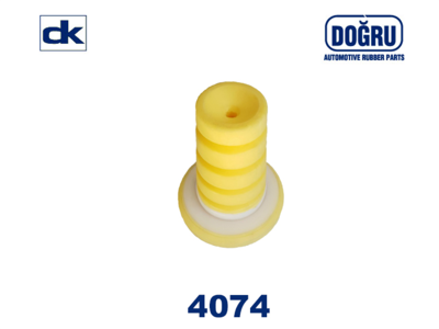 DK 4074 Dokker-Suspansıyon Takozu Arka 552401999R