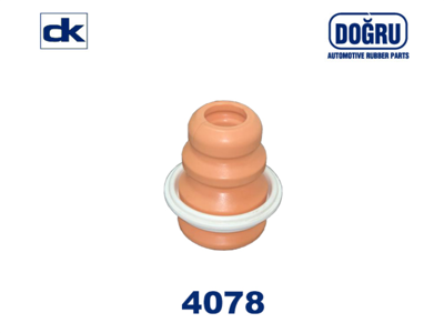 DK 4078 Süspansiyon Takozu Arka Fıat Ducato Iıı 50709890