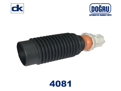 DK 4081 Süspansiyon Takozu Ön Fıat 500-Ford Ka 1639562 9S5118A047AA 9S5118A047AB 51827031 52063730 9S5118A047AC 71750149 51856851 46531017 50701077