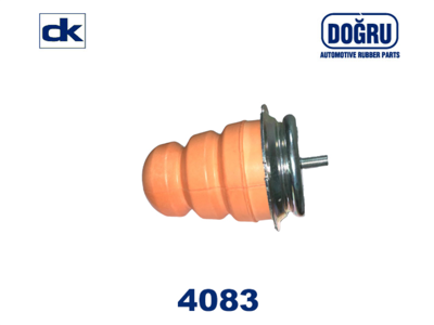 DK 4083 Süspansiyon Takozu Arka Fıat Doblo 1.9d-1.3 Multıjet 46751548