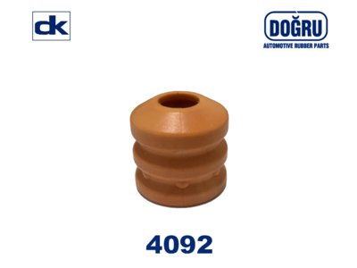 DK 4092 Süspansiyon Takozu Ön Corsa A-B 344444