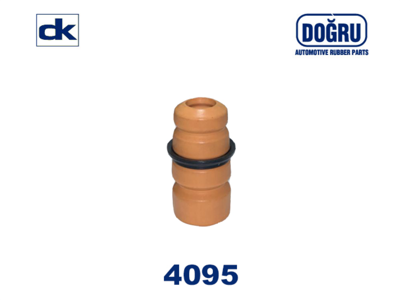 DK 4095 Süspansiyon Takozu Ön 3008-5008 9684791580 5033E4 9636263880 525431 525452 1608388580 1609849080