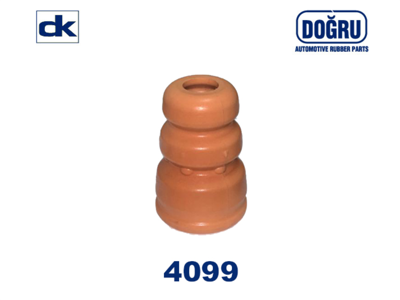 DK 4099 Süspansiyon Takozu Ön 207-208-C3 Iıı 5033E3 525448 9676408280 525439 5033A0 5033A4 9686510680 9677609080 9675007480