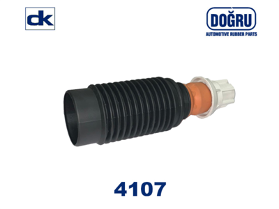 DK 4107 Süspansiyon Takozu Ön Ve Toz Körüğü Fıat Panda-Fıat 500 46531017 46552010 50701077 50702892 1639562 9S5118A04AC 50703131 51856851 51856854 51827031