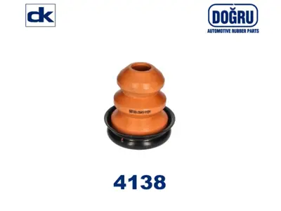 DK 4138 Süspansiyon Takozu Arka Transıt Platform Panelvan Vı 1818555 1818479 13328369 13249356 1817422 1866886 2038874 BK314002AC 1336378 13328367