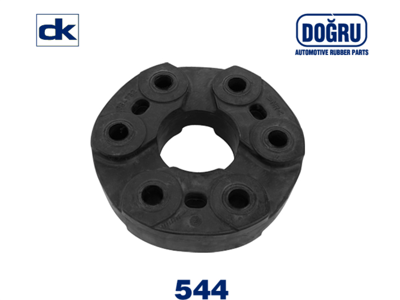 DK 544 Şaft Askı Lastiği Opel 458354