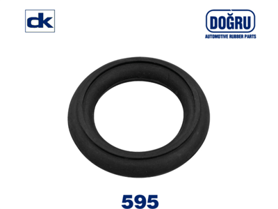 DK 595 Egzoz Lastik Büyük Record D 9030134207000 811840061 852711 9030134172 20630H5000 9030134207 7700518505 7703065102 18211101878 18211245113