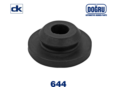 DK 0644 Radyator Alt Takozu Astra Vectra Corsa 10 Ad 1310947 90091989