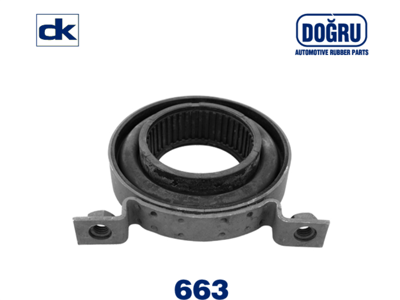 DK 0663 Opel Saft Askısı Sanator B Omega A 458009 90343676