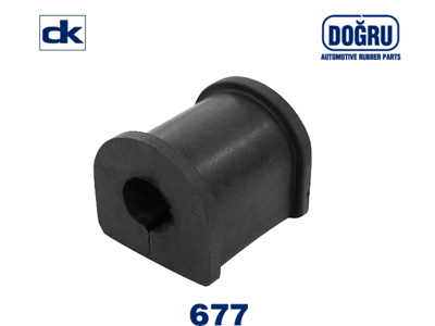 DK 0677 Vıraj Lastiği 14mm Arka Vectra A Omega A Omega B 444153 90373771 444199 44199 K200063 MB004447 MB004445 MB857521 MR129565