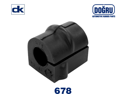 DK 0678 Vıraj Demır Lastiği On 16mm Vectra B Astra G 90468567 350130 4686820 350112 350138 90538865 2306129 34306793611 17121475563 34306763682