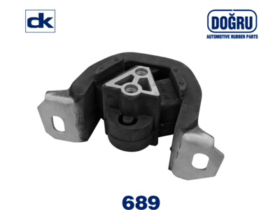 DK 0689 Motor Takozu On Sol Vectra A Astra F 1,7td 1,7tds 91 98 684126 684257 684259 684285 684289 684641 684643 684669 90216584 90236838