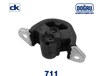 DK 0711 Sağ Ön Motor Kulağı 684291 90278347