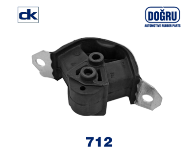 DK 0712 Sağ Ön Motor Kulağı 684294 90445298