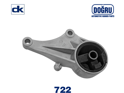 DK 0722 Motor Takozu On Astra G Zafıra 1,4 16v 1,6 16v 1,8 16v 684226 684694 90575186 92085608 684692 13125635 5684130 5684137 5684182 684695