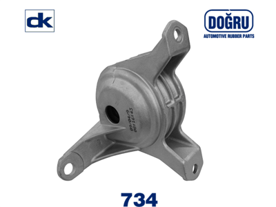 DK 0734 Motor Takozu Sağ Astra G Zafıra 1,4 16v 1,6 16v 1,8 16v 98 05 5684051 90575772 1743087134 1743087141 1743087142 5684640 5684053 5684054 5684178 5684052