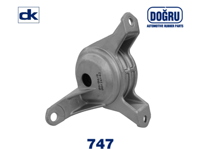 DK 747 Motor Takozu On Sağ Astra G X20xer X20xev Z20let 5684054 5684178 5684053 5684052 5684051 90576049 90576148 13125637 90575772