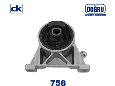 DK 0758 Motor Takozu On Otomatık Astra G Zafıra 1,4 16v 1,8 16v 1,6 16v 98 05 684693 90538576 90528576