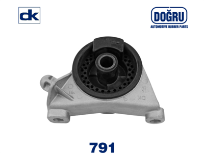 DK 0791 Motor Takozu On Astra G X20dtl Y20dth X20xer 684696 90575192 92575192