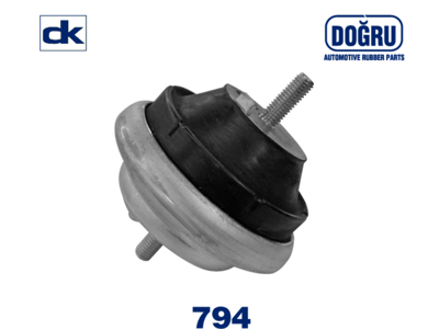 DK 794 Opel Omegab Yaglı Motor Takozu 24422658 90497919 684176 5682510 90496738 5682505