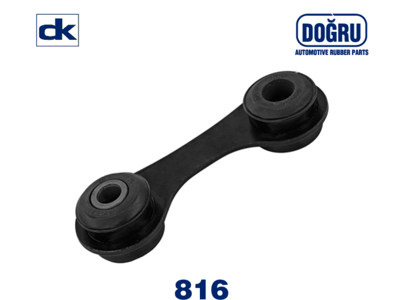 DK 816 Z Rot Arka ( Stabılızator Cubugu ) Vectrac 02 08 71740112 6816 444275 444291 90496711 13104120 444290 90495588 4565859 4906111