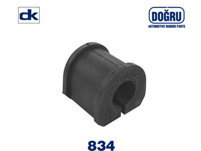 DK 834 Viraj Demir Lastiği Arka 19mm Vectra C 24457843 444162