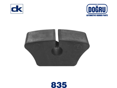 DK 0835 Vıraj Demır Lastiği Arka 13,00mm Corsa A - B Tıgra 90235826 90142944 444332 444049