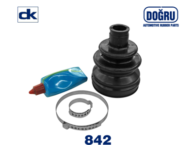 DK 0842 Aks Korugu Takım Dıs Astra F Corsa B - C Vectra B 26032413 1603189 7701036821 1603231 26099197 26026009