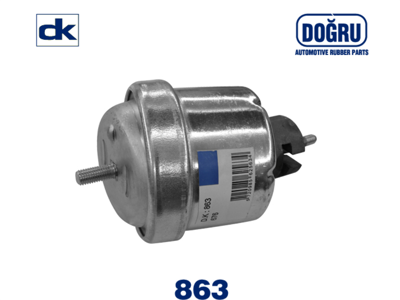 DK 0863 Motor Kulagı On Sol Vectra B X25xe 90498542 684676