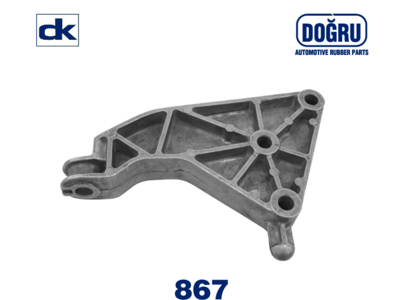 DK 0867 Motor Takoz Braketı Arka Astra G Zafıra A Tum Modeller 98 05 5684040 90575233