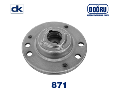 DK 0871 On Amortısor Tablası Vectra C Sıgnum 34403400795 3400795 51755688 4347579 5963298 5966930 4104668 4234921 344529 344533