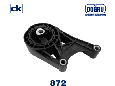 DK 0872 Motor Takozu On Vectra C Saab 9,3 Croma Sıgnum 1,8 16v 1,6 16v 03> 51771437 5684647 5684658 13126584 13220095 5684099 9191149 21031121 13121797 5684087