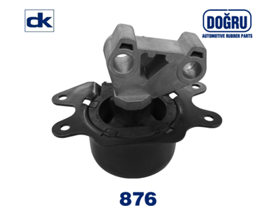 DK 0876 Motor Takozu On Sol Corsa C Merıva A Combo C Tıgra B Z14xep Z16xe Z16xep Z18xe 13109202 5684645