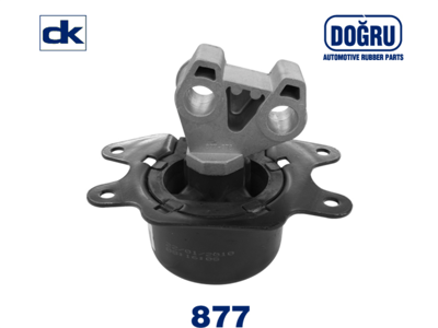 DK 0877 Motor Takozu On Sol Corsa C Combo C Z10xe Z10xep Z12xe Z12xep 24416554 684188 684194 684189 93302282 24416555